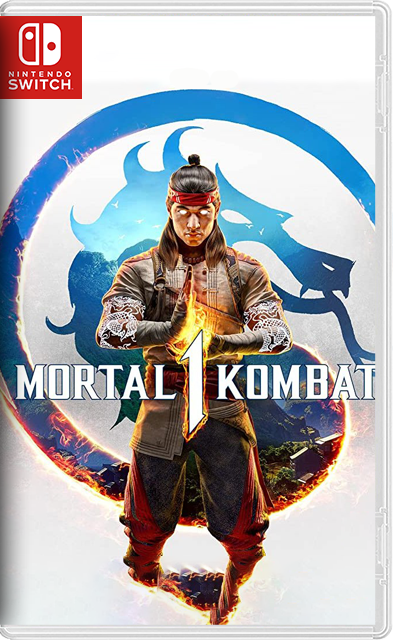 [Nintendo Switch] Mortal Kombat 1 (MK1) Premium edition [NSZ][RUS/Multi8]