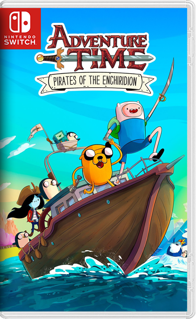 [Nintendo Switch] Adventure Time: Pirates of the Enchiridion [NSZ][ENG]