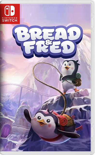 [Nintendo Switch] Bread and Fred [NSZ][ENG]