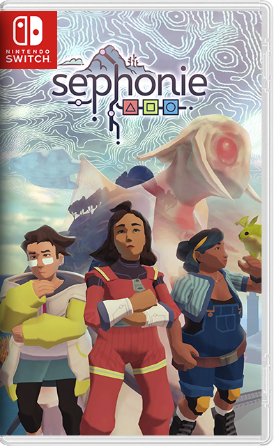 [Nintendo Switch] Sephonie [NSZ][ENG]