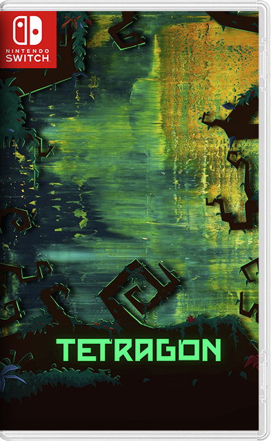 [Nintendo Switch] Tetragon [NSZ][RUS/Multi9]