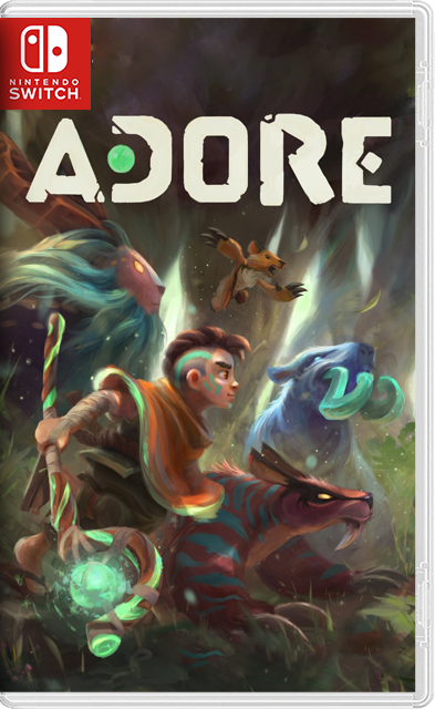 [Nintendo Switch] Adore [NSZ][RUS (Mod.)/ENG]