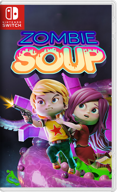 [Nintendo Switch] Zombie Soup + DLC [NSP][ENG]