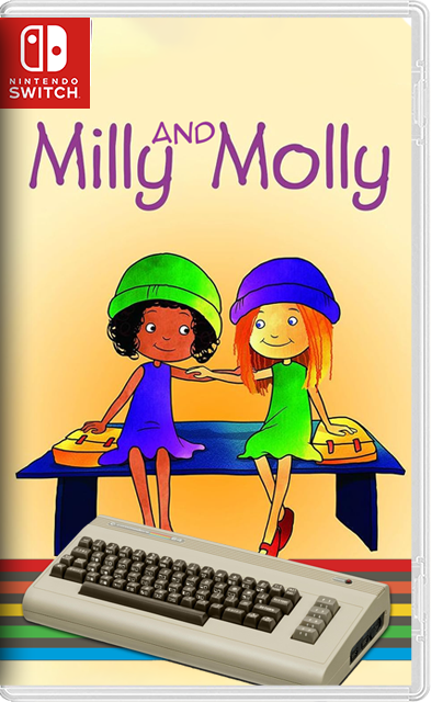 [Nintendo Switch] Millie and Molly [NSZ][ENG]