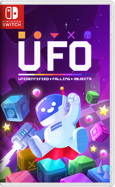 [Nintendo Switch] UFO Unidentified Falling Objects [NSZ][RUS/Multi11]