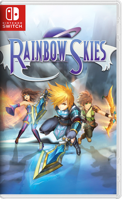 [Nintendo Switch] Rainbow Skies [NSP][ENG]