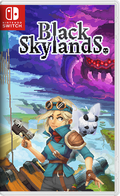 [Nintendo Switch] Black Skylands [NSZ][RUS/Multi7]