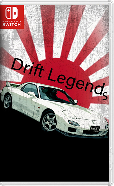 [Nintendo Switch] Drift Legends [NSZ][RUS/Multi6]