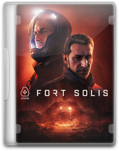 Fort Solis [P] [RUS + ENG + 7 / ENG] (2023) (Build 11938463) [Scene]