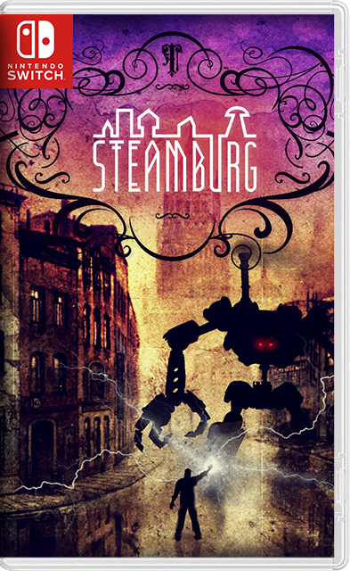 [Nintendo Switch] Steamburg [NSZ][RUS/Multi6]