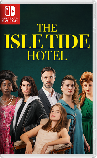 [Nintendo Switch] The Isle Tide Hotel [NSP][RUS/Multi11]