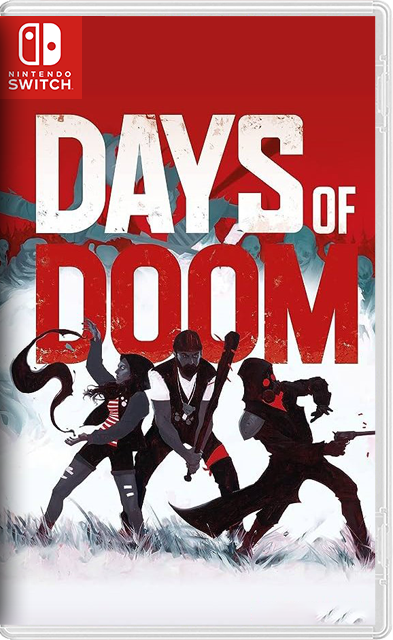 [Nintendo Switch] Days of Doom [NSZ][ENG]