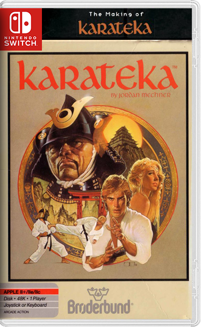 [Nintendo Switch] The Making of Karateka [NSP][ENG]