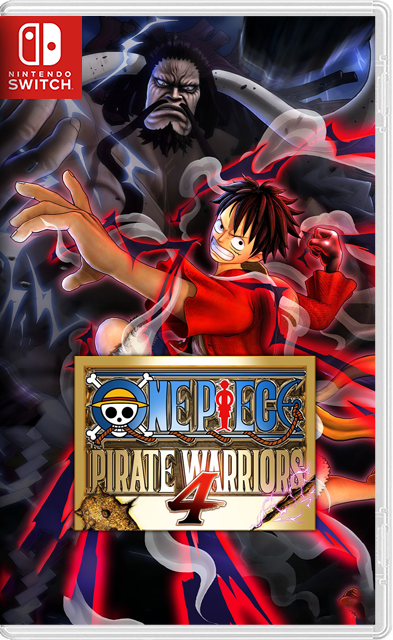 [Nintendo Switch] One Piece Pirate Warriors 4 + 21 DLC [NSZ][ENG]