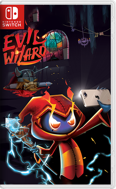 [Nintendo Switch] Evil Wizard [NSP][RUS/Multi12]