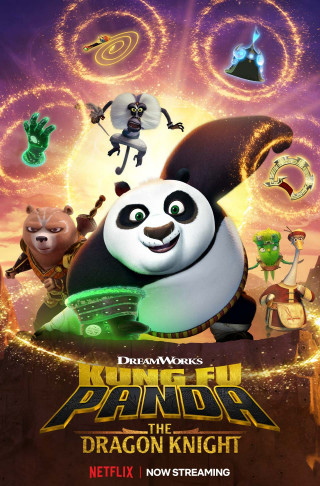 Кунг-фу Панда: Рыцарь дракона / Kung Fu Panda: The Dragon Knight / Сезон: 3 / Серии: 1-19 из 19 (Дэвид Дик / David Dick) [2023, США, мультфильм, фэнтези, боевик, комедия, приключения, семейный, WEB-DL 1080p] Dub (Видеофильм) + Dub (Ukr) + Original + Sub (Rus, Ukr, Eng)