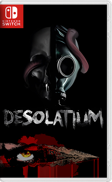 [Nintendo Switch] Desolatium [NSP][ENG]