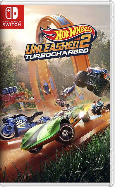 [Nintendo Switch] Hot Wheels Unleashed 2 Turbocharged + 23 DLC [NSZ][ENG]