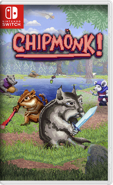 [Nintendo Switch] Chipmonk [NSZ][ENG]