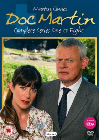 Доктор Мартин / DOC Martin / Сезон: 10 / Серии: 1-8 из 8 (Найджел Коул) [2022, Великобритания, драма, мелодрама, комедия, HDTVRip 720p] MVO (ColdFilm)