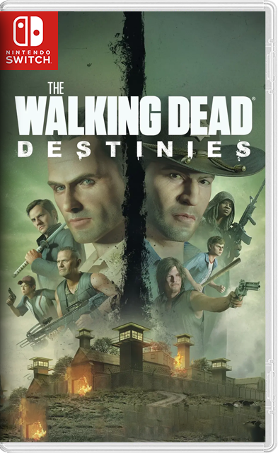 [Nintendo Switch] The Walking Dead Destinies [NSZ][ENG]