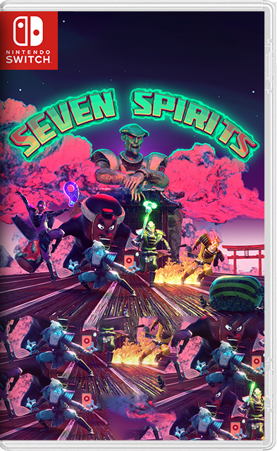 [Nintendo Switch] Seven Spirits [NSZ][ENG]