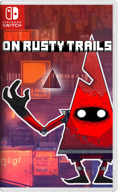 [Nintendo Switch] On Rusty Trails [NSP][RUS/Multi9]