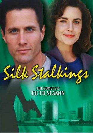 Шелковые сети / Silk Stalkings / Сезон: 5 / Серии: 1-22 из 22 (Джон Парагон) [1995, США, триллер, драма, криминал, детектив, DVDRip] MVO (Яндекс)