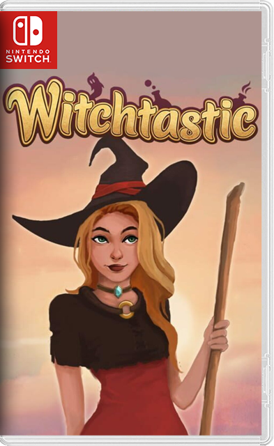 [Nintendo Switch] Witchtastic [NSP][RUS/Multi10]