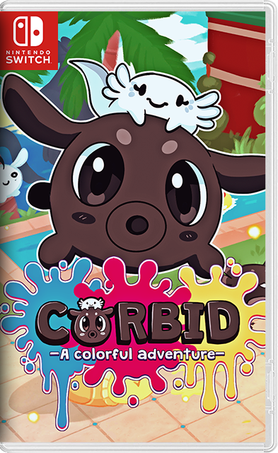 [Nintendo Switch] Corbid a Colorful Adventure [NSP][ENG]