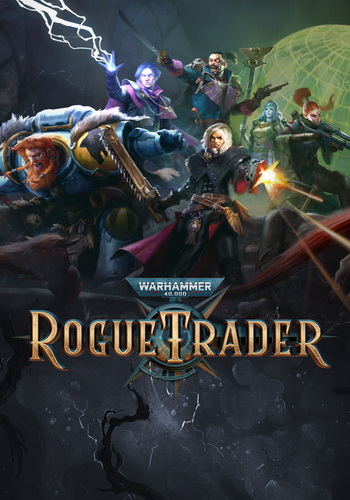 Warhammer 40,000: Rogue Trader [P] [RUS + ENG + 5 / ENG] (2023) (1.0.81 + 5 DLC) [P2P]