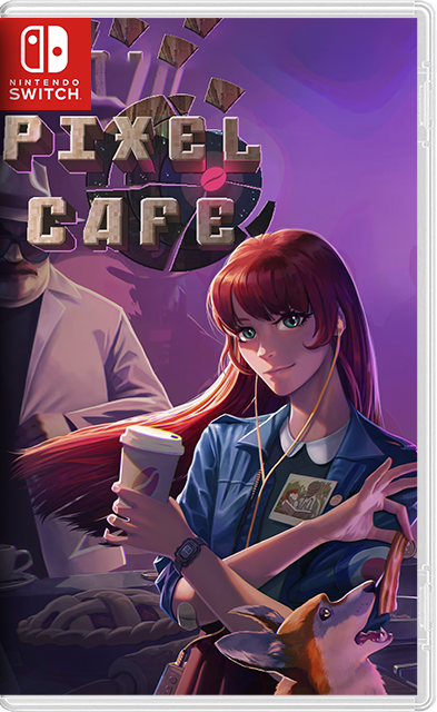 [Nintendo Switch] Pixel Cafe + DLC [NSP][ENG]