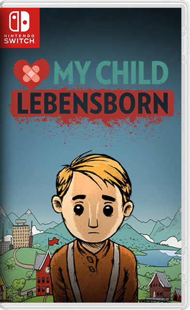 [Nintendo Switch] My Child Lebensborn Remastered [NSZ][RUS/Multi10]