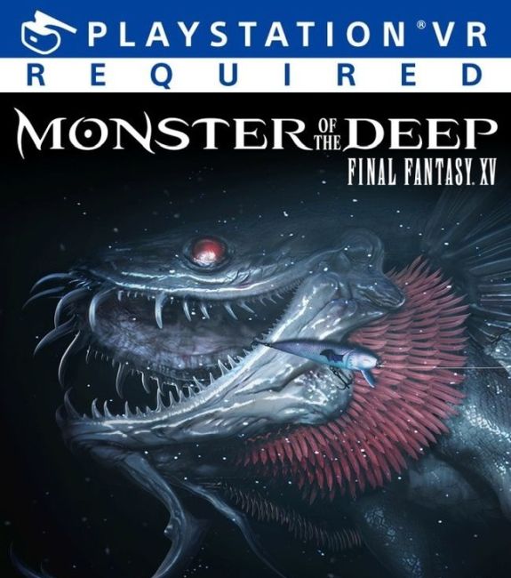 [PS VR Only] Monster of the Deep: Final Fantasy XV [EUR] [ENG] [1.03]