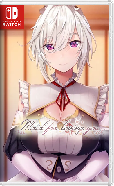 [Nintendo Switch] Maid for Loving You (порт RenPy 18+) [NSP][ENG]