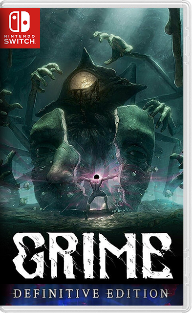 [Nintendo Switch] Grime Definitive edition (Colors of Rot, Tingle of Terror, Parting Shade) [NSZ][RUS/Multi9]