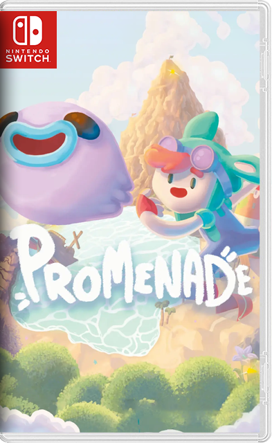 [Nintendo Switch] Promenade [NSZ][ENG]