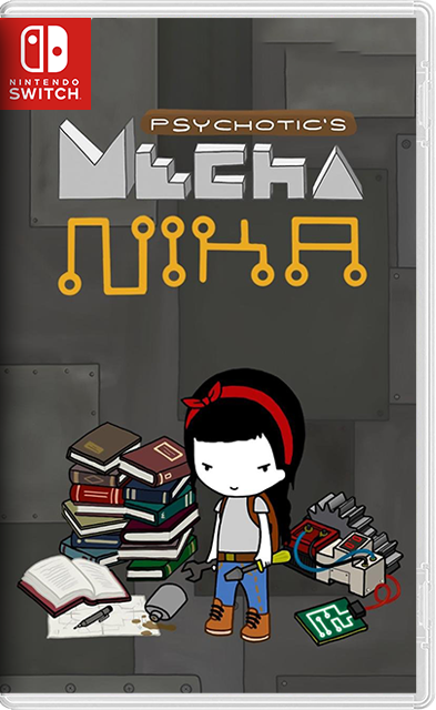 [Nintendo Switch] MechaNika / Agatha Knife [NSZ][RUS/Multi7]