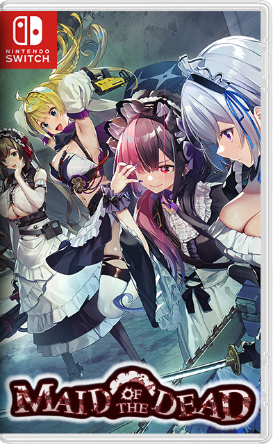 [Nintendo Switch] Maid of the Dead [NSZ][ENG]