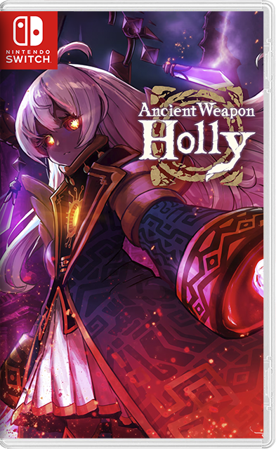 [Nintendo Switch] Ancient Weapon Holly [NSZ][ENG]