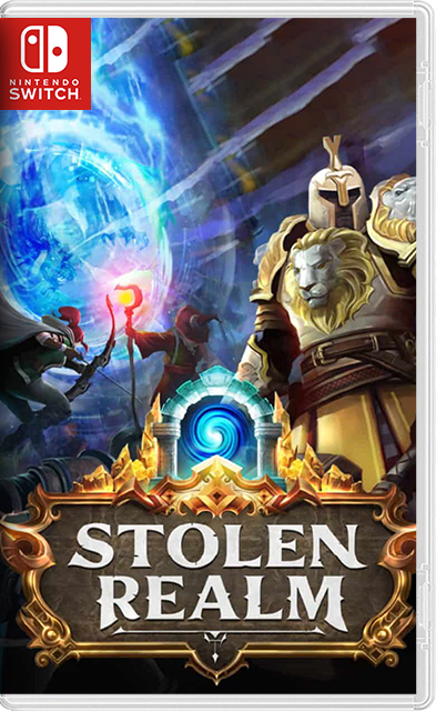 [Nintendo Switch] Stolen Realm [NSZ][ENG]