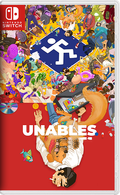 [Nintendo Switch] Unables [NSZ][ENG]