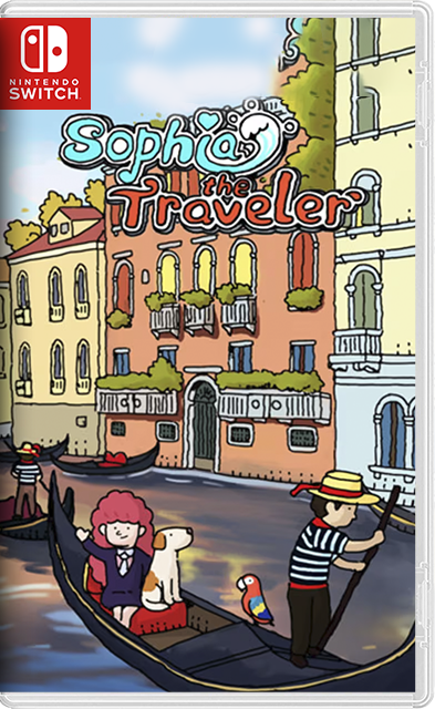 [Nintendo Switch] Sophia the Traveler [NSZ][ENG]