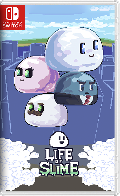 [Nintendo Switch] Life of Slime [NSZ][RUS/ENG]