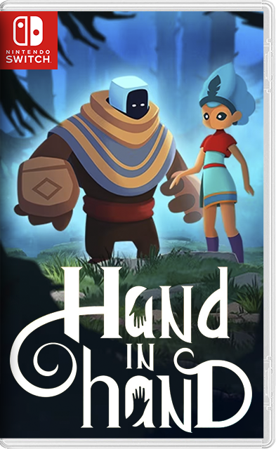 [Nintendo Switch] Hand in Hand [NSZ][RUS/Multi10]