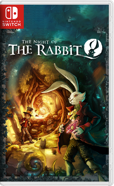 [Nintendo Switch] The Night of the Rabbit [NSP][RUS/Multi10]