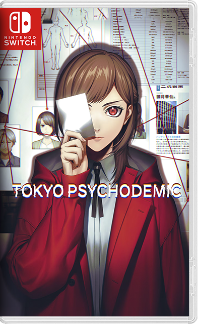 [Nintendo Switch] Tokyo Psychodemic [NSZ][ENG]