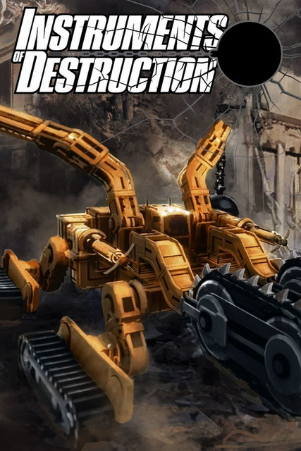 Instruments of Destruction [P] [RUS + ENG + 11] (2024, Simulation) (1.03B) [Scene]