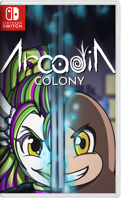 [Nintendo Switch] Arcadia Colony [NSZ][ENG]