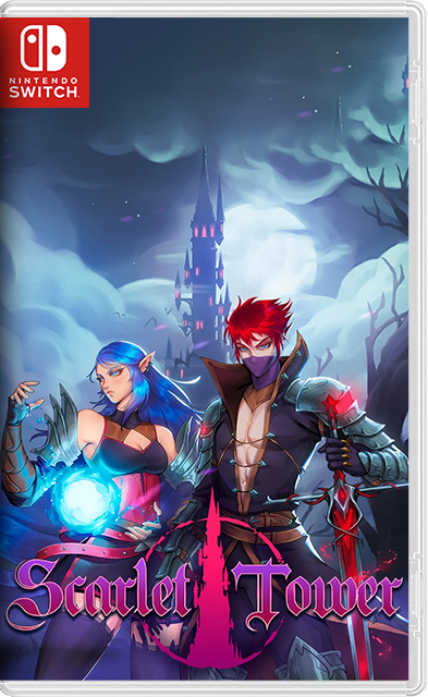 [Nintendo Switch] Scarlet Tower [NSZ][RUS/Multi11]